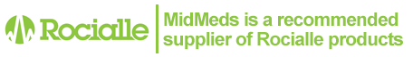 MidMeds is the recommended supplier of Rocialle products