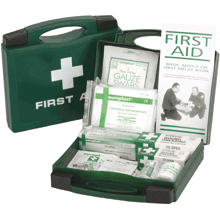HGV First Aid Kit
