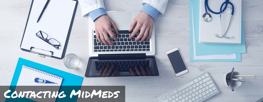 Welcome to MidMeds