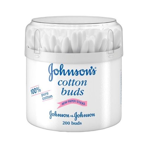 Johnsons Cotton Buds x200 | MidMeds