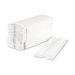 Kruger Hand Towel C-Fold 305mm x 225mm White x 2355 (157x15)