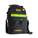 Defibtech Soft Carrying Case Black - For Defibtech Lifeline AED & Auto Defibrillators