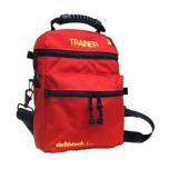 Defibtech Soft Trainer Carrying Case Red  - For Defibtech Lifeline AED Trainer Unit