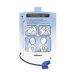 Paediatric Defibrillation Pads - For Defibtech Lifeline AED & Auto