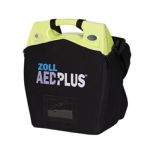 Zoll Carrying Case Black - For Zoll AED Plus