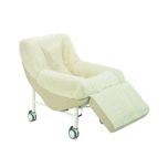 CQR Mobile Chair - Additional Lambswool Cover