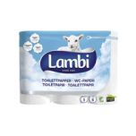 LAMBI Luxury Toilet Tissue x 24 