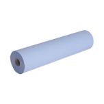 Couch Roll - Blue 2 Ply 50cm (20") x 40m x 9 Rolls