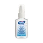 Purell Advanced Hygienic Hand Rub - 60ml Pump Bottle
