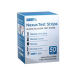 GlucoRx Nexus Test Strips x 50