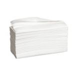 C-fold Hand Towel 2-ply White - 23cm x 33cm x 2400