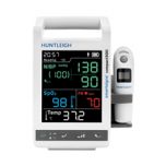 Huntleigh SC300T Vital Signs Monitor - NiBP, Pulse, SpO2 & Temperature