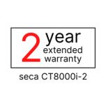 Extended 2 Year Comprehensive Warranty for the seca CT8000i-2