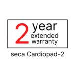 Extended 2 year Comprehensive Warranty for the seca Cardiopad-2