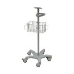 Huntleigh SC300T Vital Signs Monitor Mobile Stand