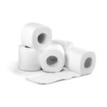 Lambi/Velvet Toilet Tissue x 40 Rolls