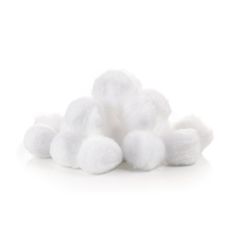 Small Cotton Wool Balls BPC x 500