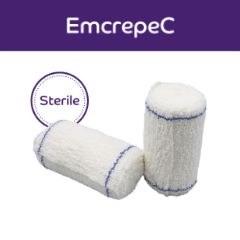 EmcrepeC Sterile Light Support Bandage