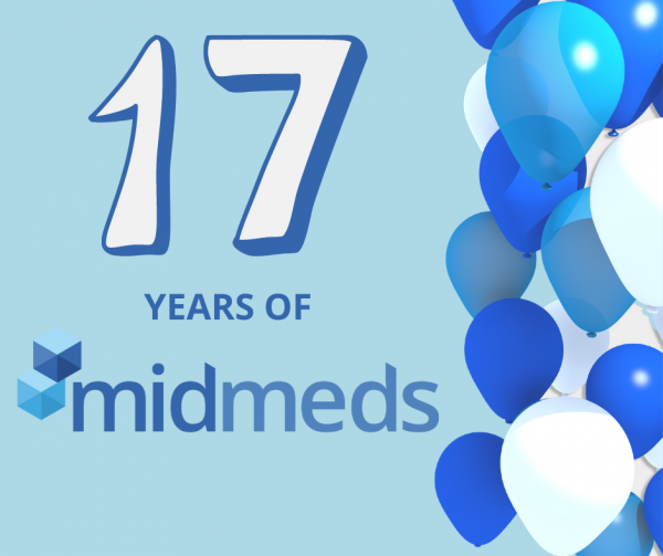 17 Years Of MidMeds