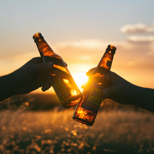 5 Health Benefits of Drinking Beer