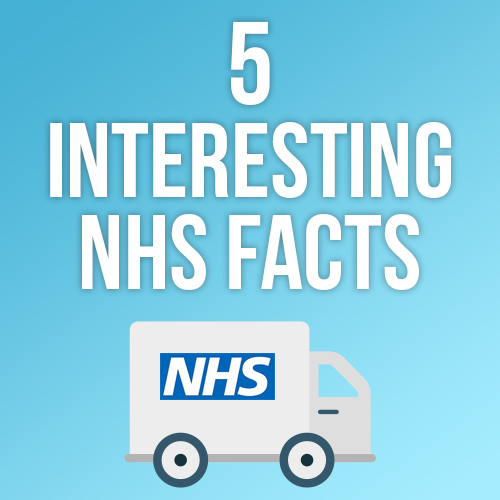 5 Interesting NHS Facts