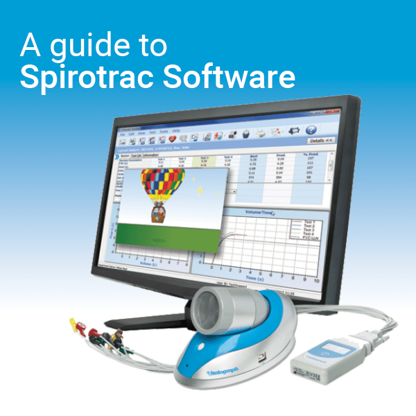 A guide to: Spirotrac Software