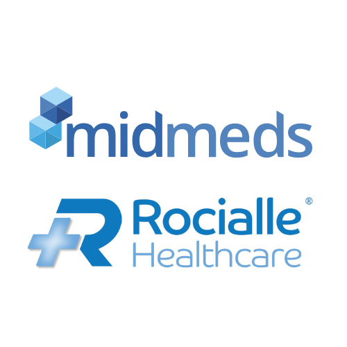 MidMeds Join the Rocialle Healthcare Group