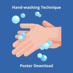Washing Your Hands Poster Download