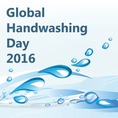 Global Handwashing Day 2016