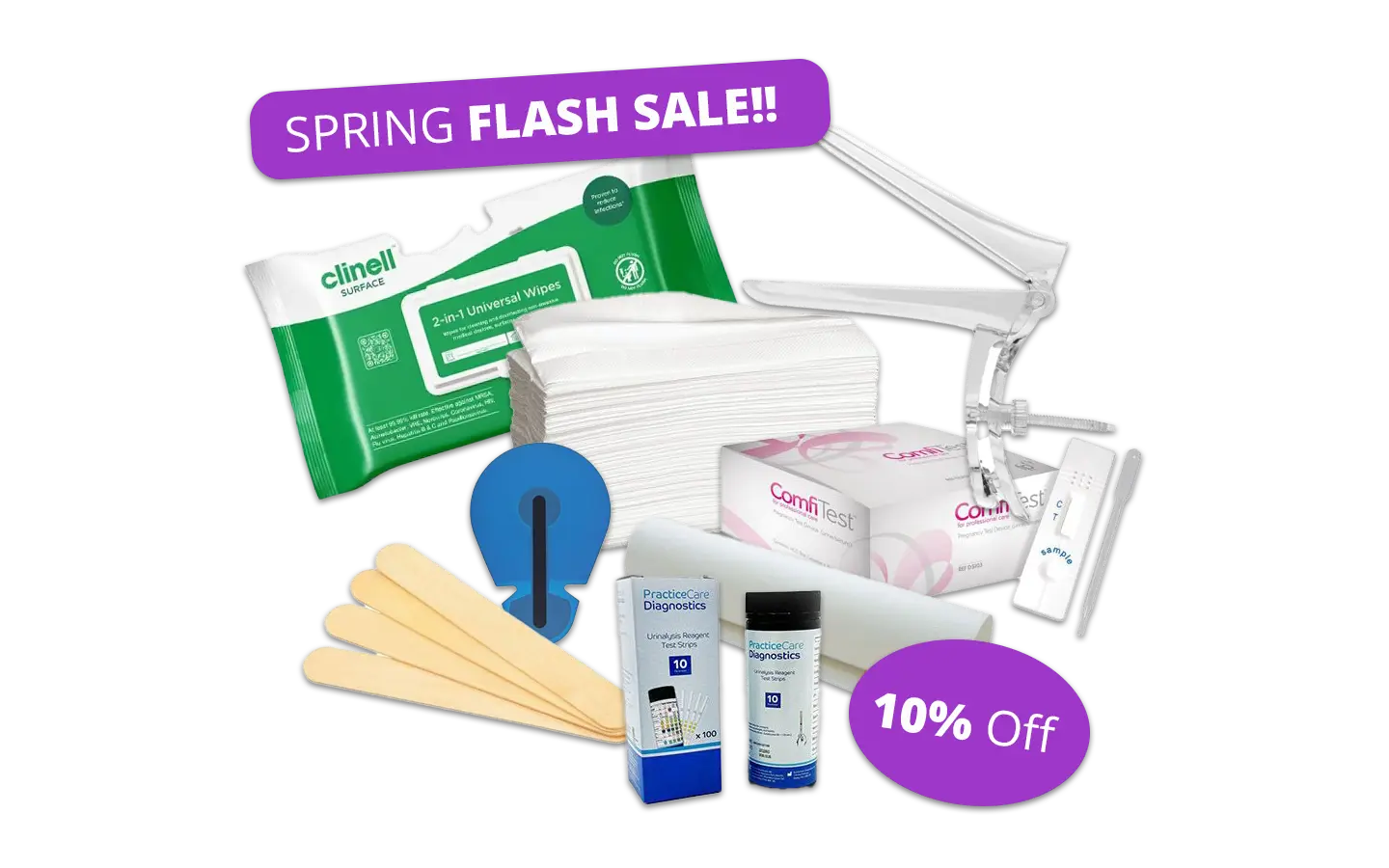 Spring Flash SALE