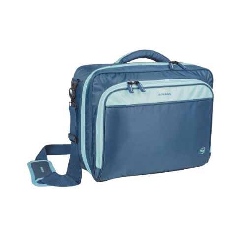 PRACTI'S Home Care Bag - Blue