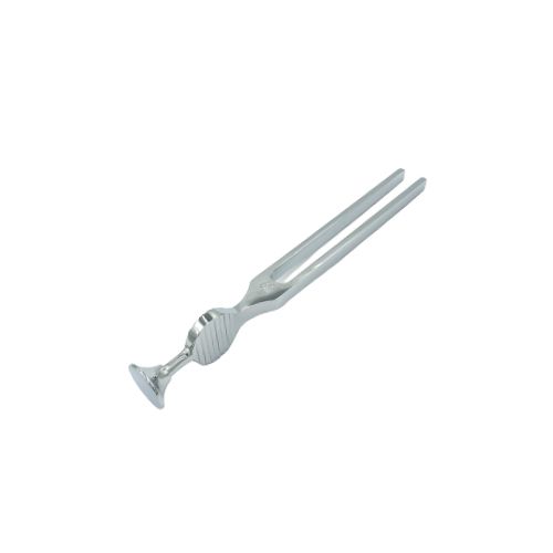 Gardiner Brown Tuning Fork With Foot - C1 256Hz