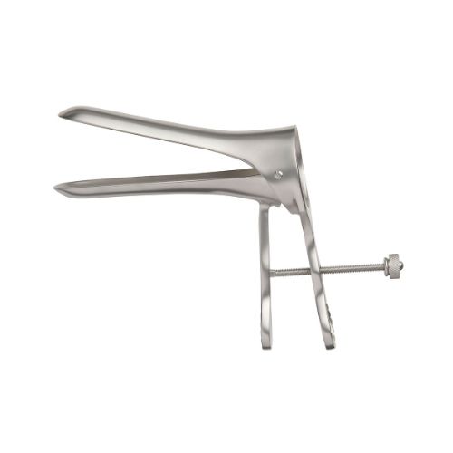 Reusable Winterton Vaginal Speculum - Approx 2.5cm x 14cm x1