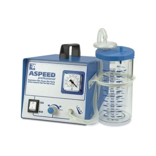 3A Aspeed Sterile Suction Catheter Joint x 5