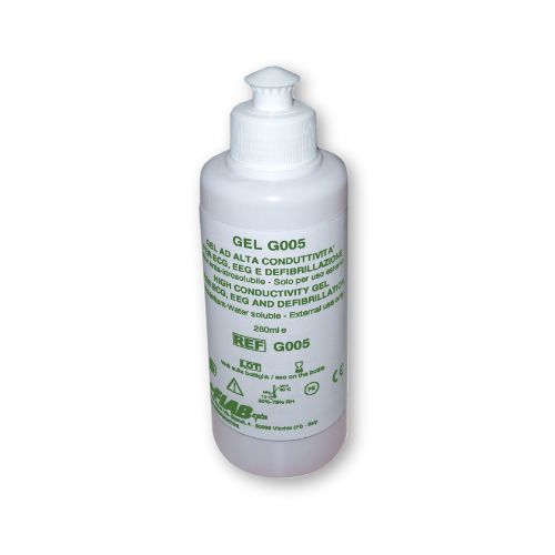 ECG Jelly - 260ml