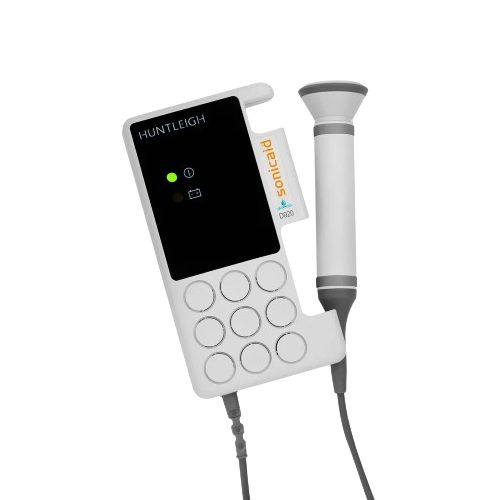 Sonicaid D920 Audio Doppler with 2MHz Waterproof Probe