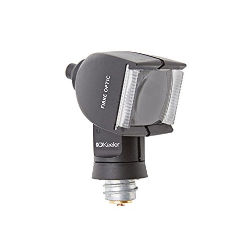 Keeler 3.6v Fibre Optic Otoscope (Head and Bulb Only)