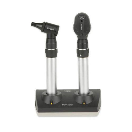 Keeler Standard Rechargeable Desk Set