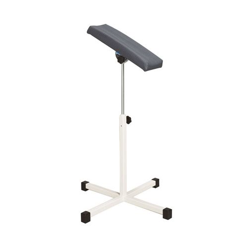 Adjustable Leg / Arm Rest - Slate Grey