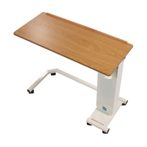 Easi-Riser Overbed Table - Wheel Chair Base