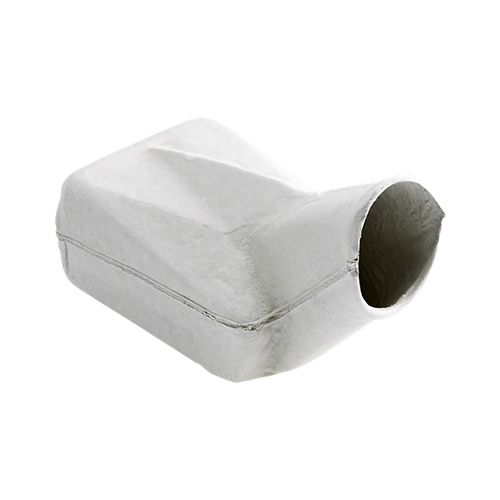 Male Urine Bottle (Square) - 900ml x 120