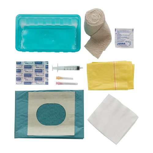 Rocialle Single-Use Implant Insertion Kit