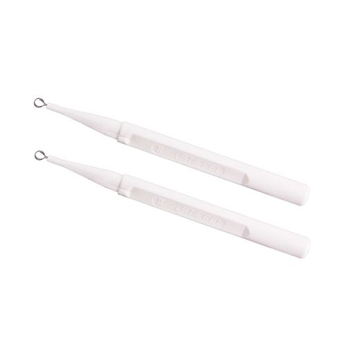 Stiefel Ring Curettes - 7mm x 10