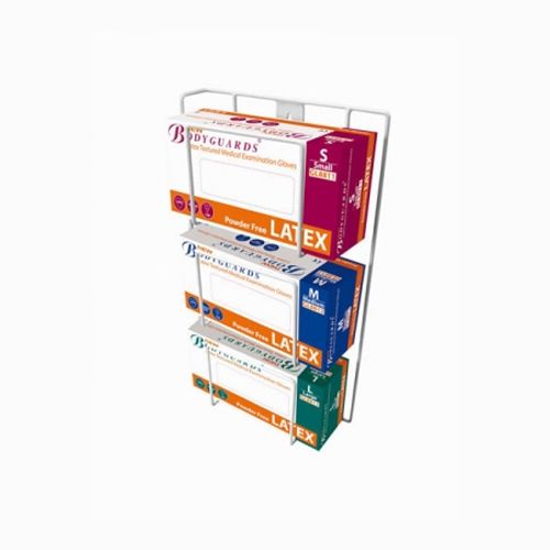 Triple Wire Glove Box Dispenser
