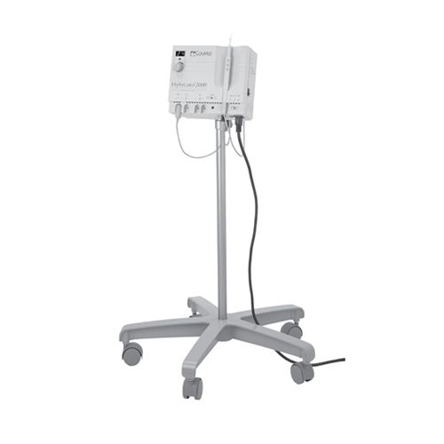 Telescoping Mobile Stand for Hyfrecator
