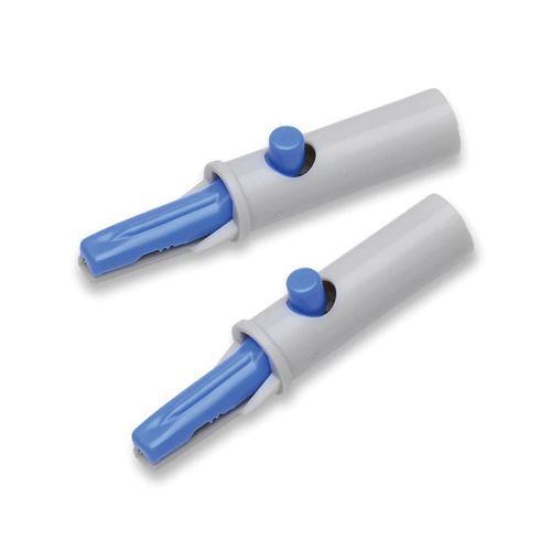 Alligator Clips 4mm x 10