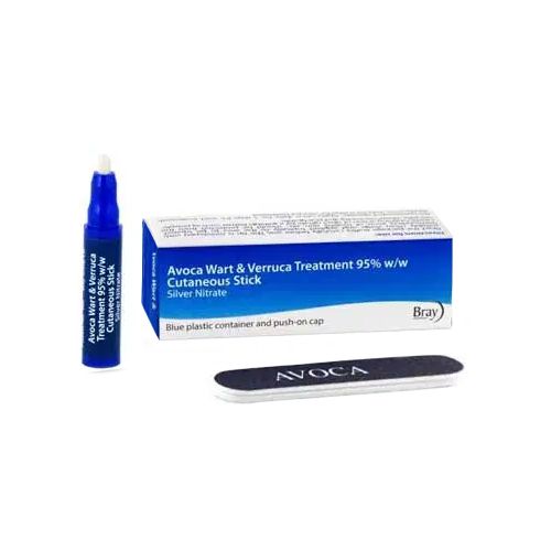 Avoca Wart & Verruca Set - Silver Nitrate 95%