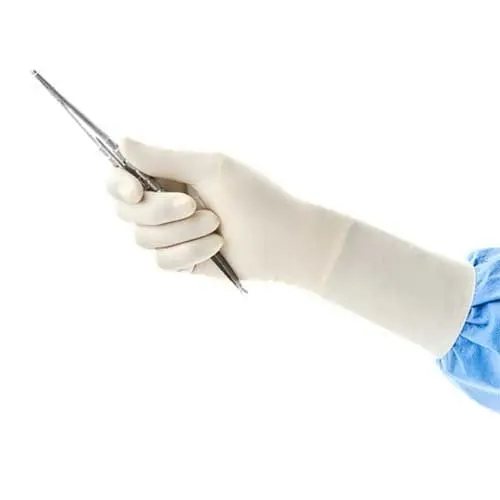 Ansell Gammex Latex PF Surgical Gloves Size 7.5 x 50 Pairs