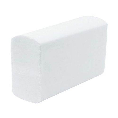 Universal Interleave Hand Towels White 2 ply x 3800