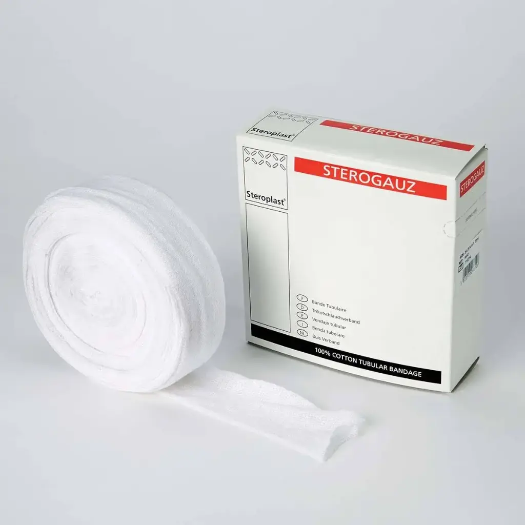 Tubular Gauze Bandage - Size 78 - 8cm x 20m